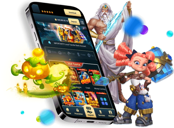 Casino trực tuyến HI88